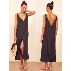 REFORMATION Monique Dress Size Small